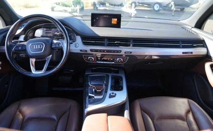 2017 Audi 4M Q7 - Image 6 of 8