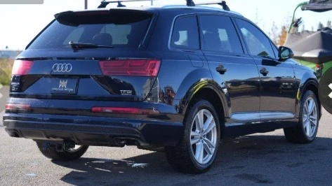 2017 Audi 4M Q7 - Image 3 of 8