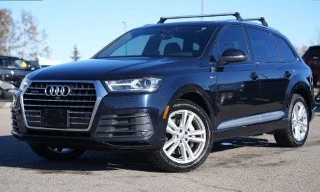2017 Audi 4M Q7 - Image 2 of 8