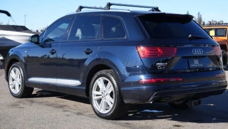 2017 Audi 4M Q7 - Image 4 of 8