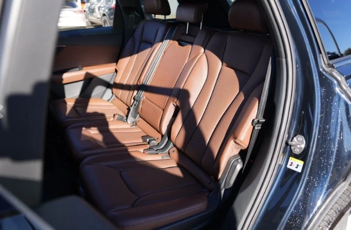 2017 Audi 4M Q7 - Image 8 of 8