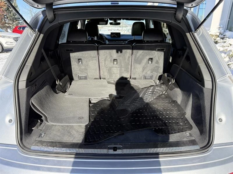 2017 Audi 4M Q7 - Image 7 of 14