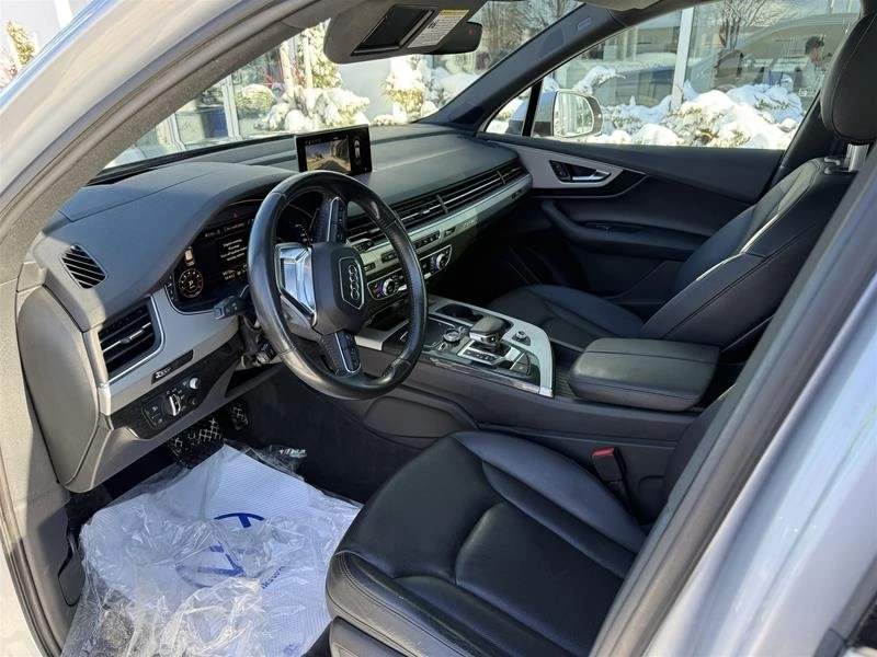 2017 Audi 4M Q7 - Image 8 of 14