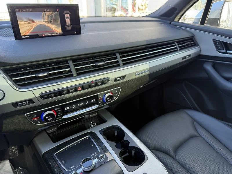 2017 Audi 4M Q7 - Image 11 of 14