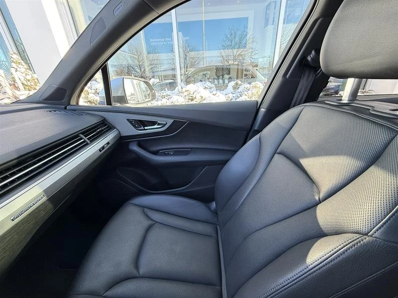 2017 Audi 4M Q7 - Image 13 of 14