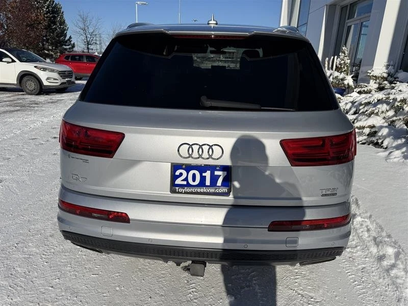 2017 Audi 4M Q7 - Image 4 of 14
