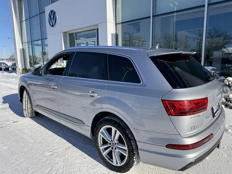 2017 Audi 4M Q7 - Image 5 of 14