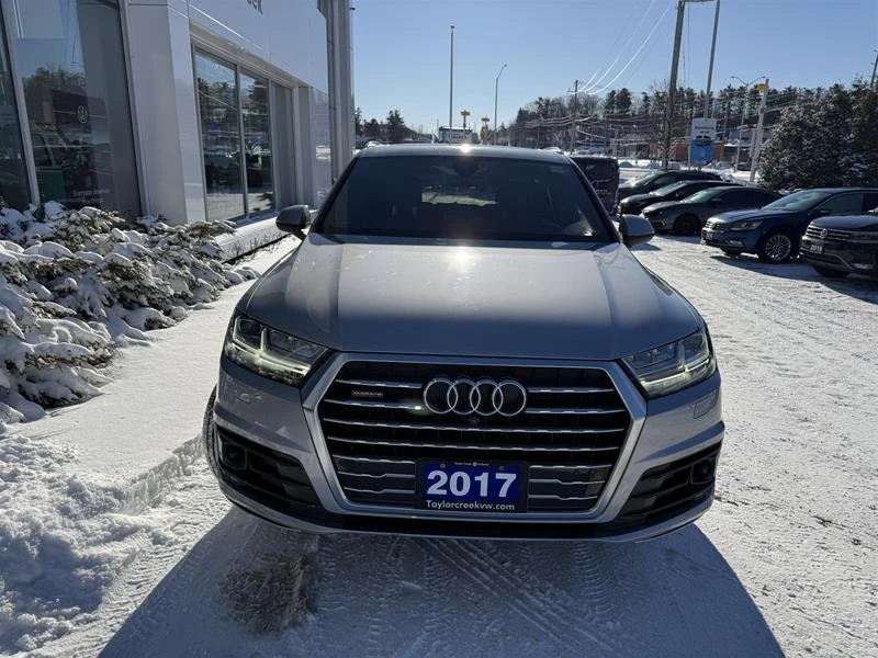 2017 Audi 4M Q7 - Image 2 of 14