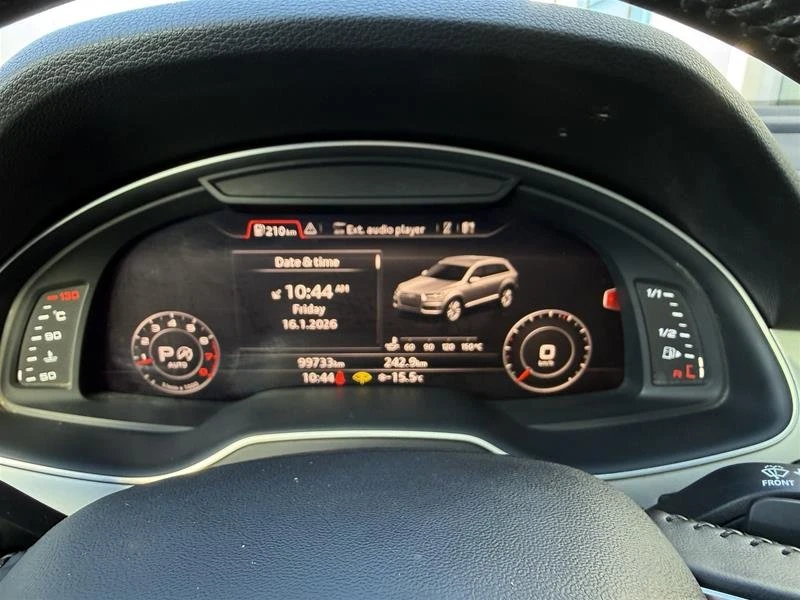 2017 Audi 4M Q7 - Image 10 of 14