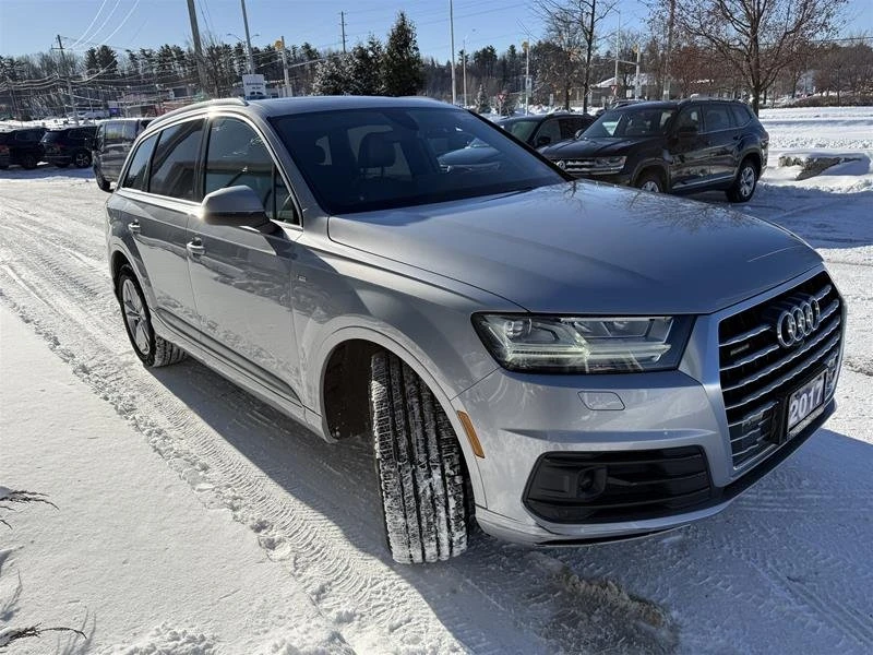 2017 Audi 4M Q7 - Image 3 of 14