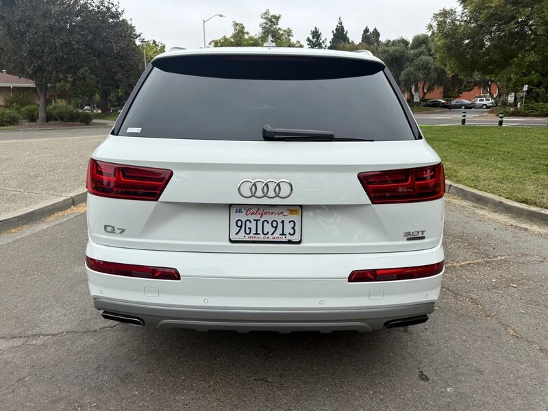 2017 Audi 4M Q7 - Image 8 of 20