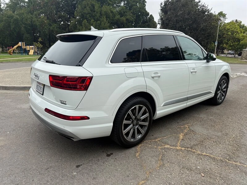 2017 Audi 4M Q7 - Image 5 of 20