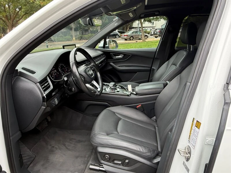 2017 Audi 4M Q7 - Image 9 of 20