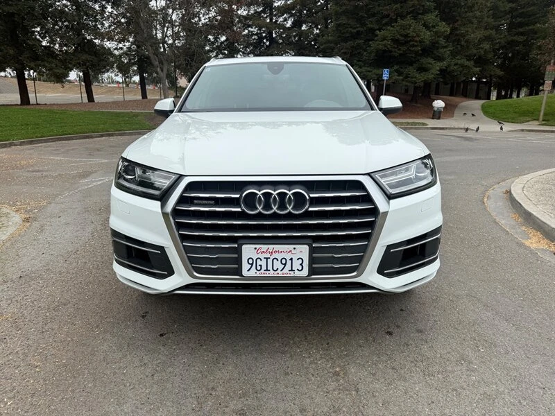 2017 Audi 4M Q7 - Image 3 of 20