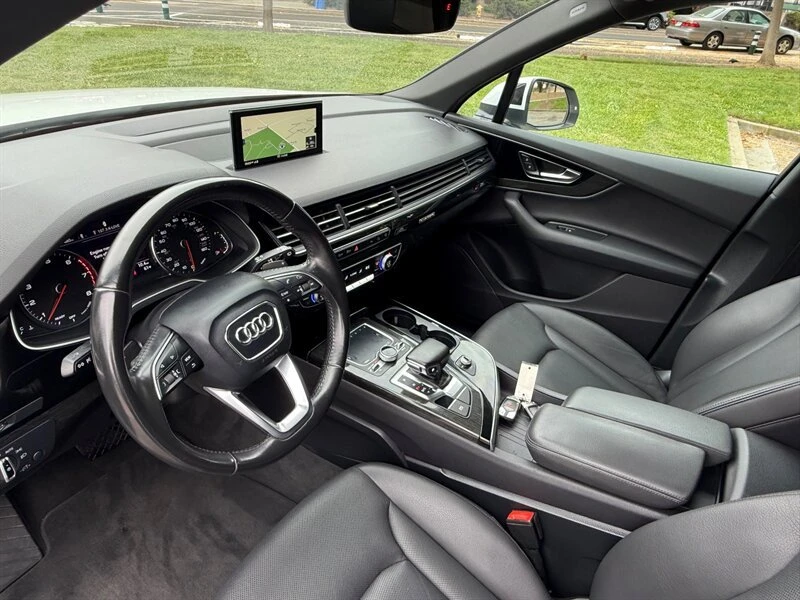 2017 Audi 4M Q7 - Image 12 of 20