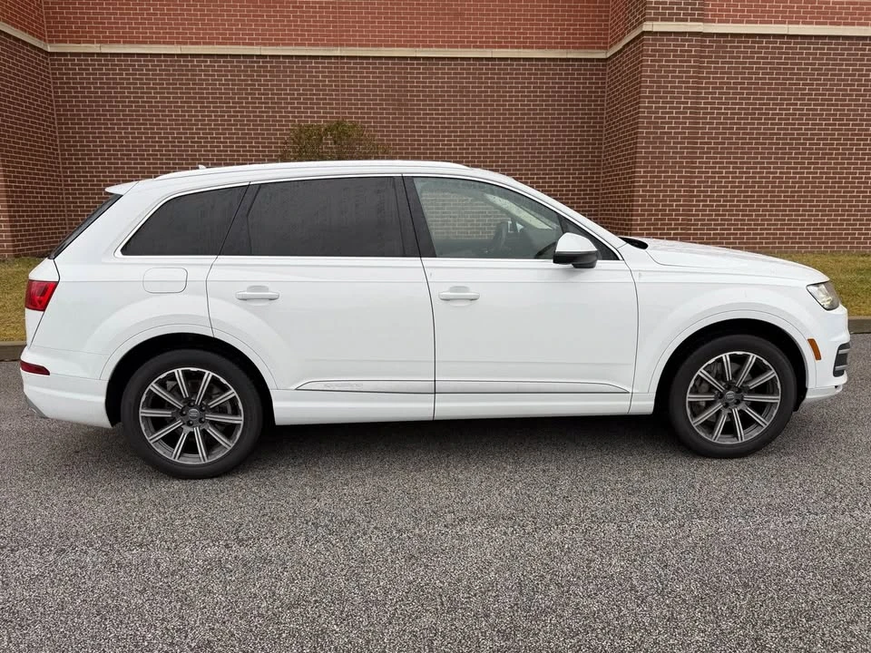 2017 Audi 4M Q7 - Image 8 of 15