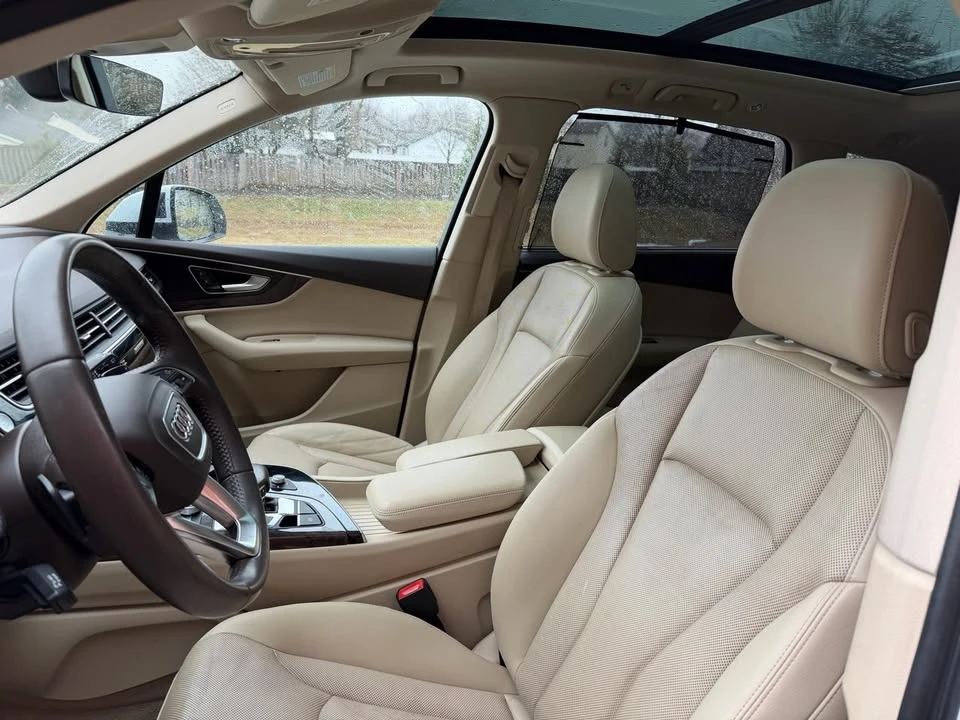 2017 Audi 4M Q7 - Image 12 of 15