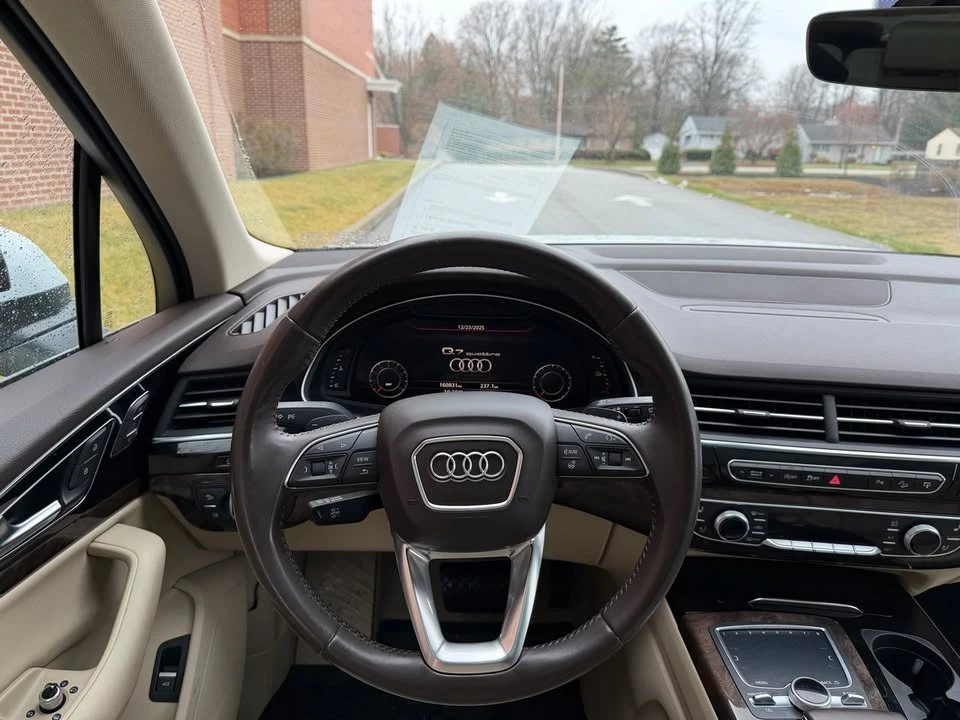 2017 Audi 4M Q7 - Image 11 of 15