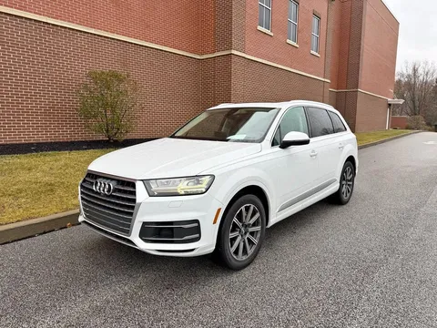 2017 Audi Q7 3.0T Quattro Premium Plus