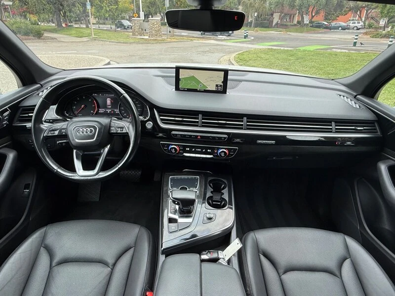2017 Audi 4M Q7 - Image 14 of 20
