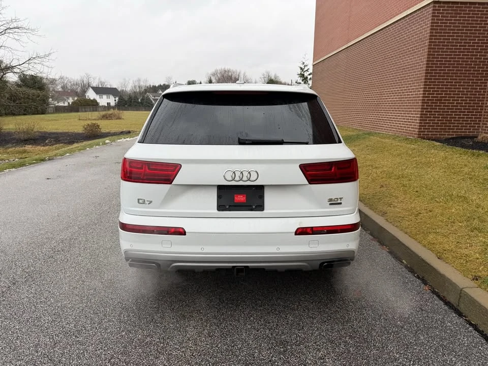 2017 Audi 4M Q7 - Image 6 of 15