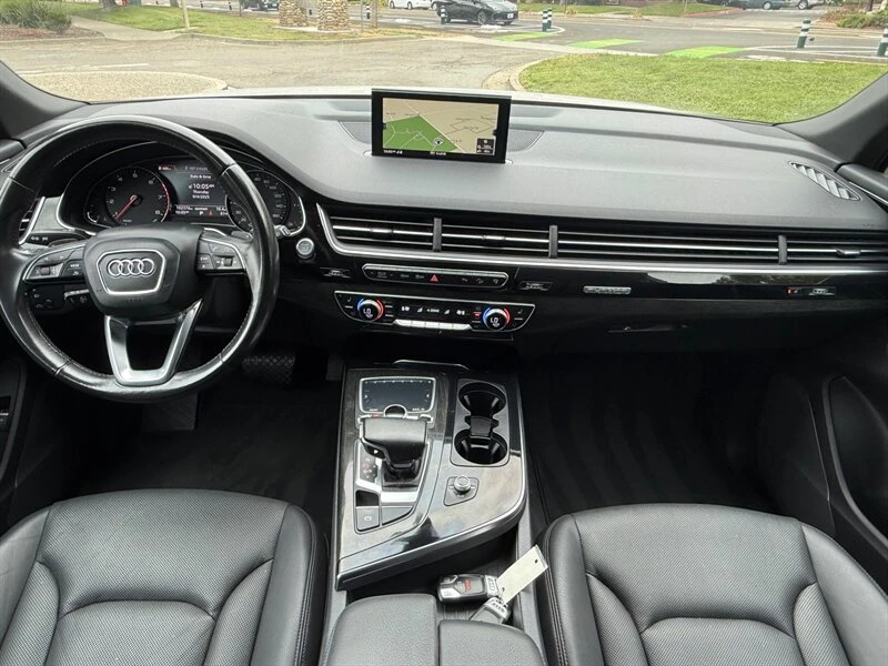 2017 Audi 4M Q7 - Image 17 of 20