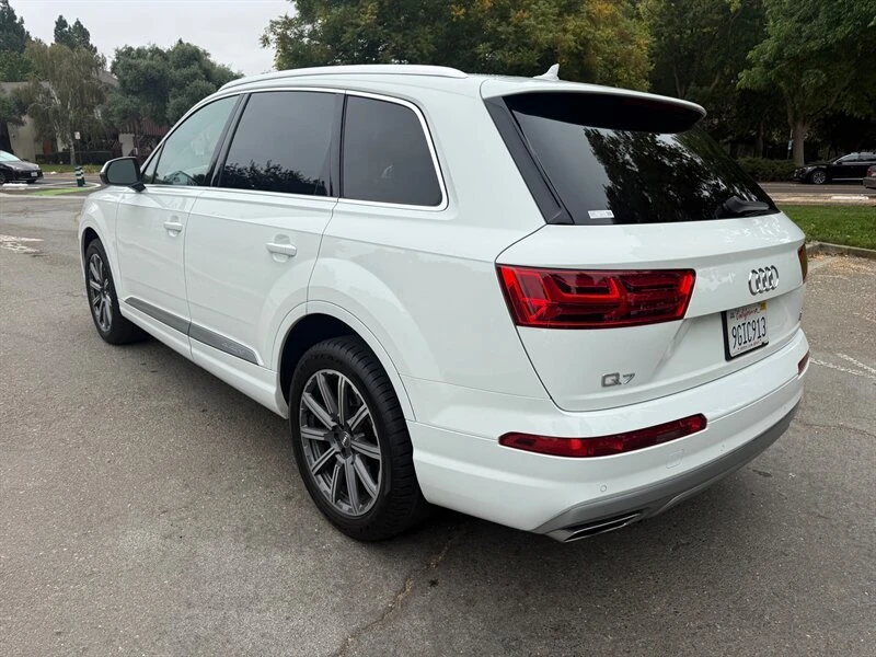 2017 Audi 4M Q7 - Image 7 of 20