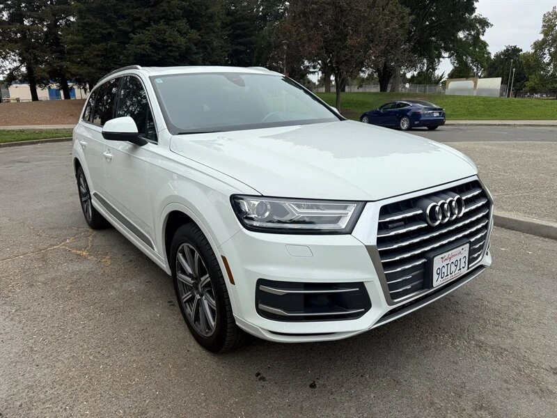 2017 Audi 4M Q7 - Image 2 of 20