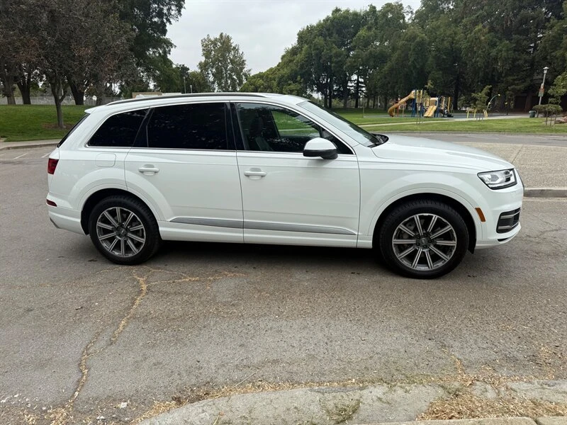 2017 Audi 4M Q7 - Image 4 of 20