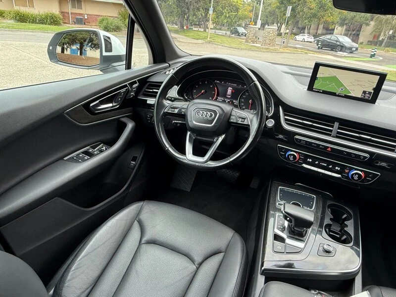 2017 Audi 4M Q7 - Image 16 of 20