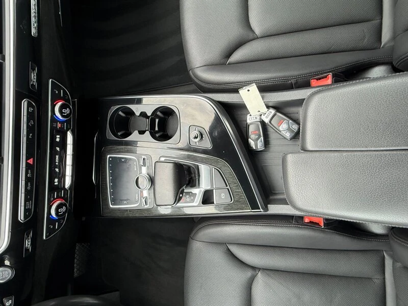 2017 Audi 4M Q7 - Image 18 of 20
