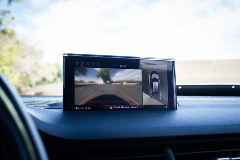 2017 Audi 4M Q7 - Image 14 of 20