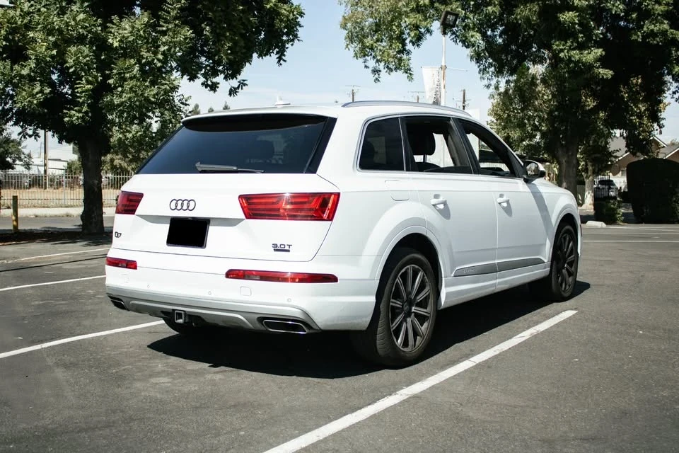 2017 Audi 4M Q7 - Image 6 of 20