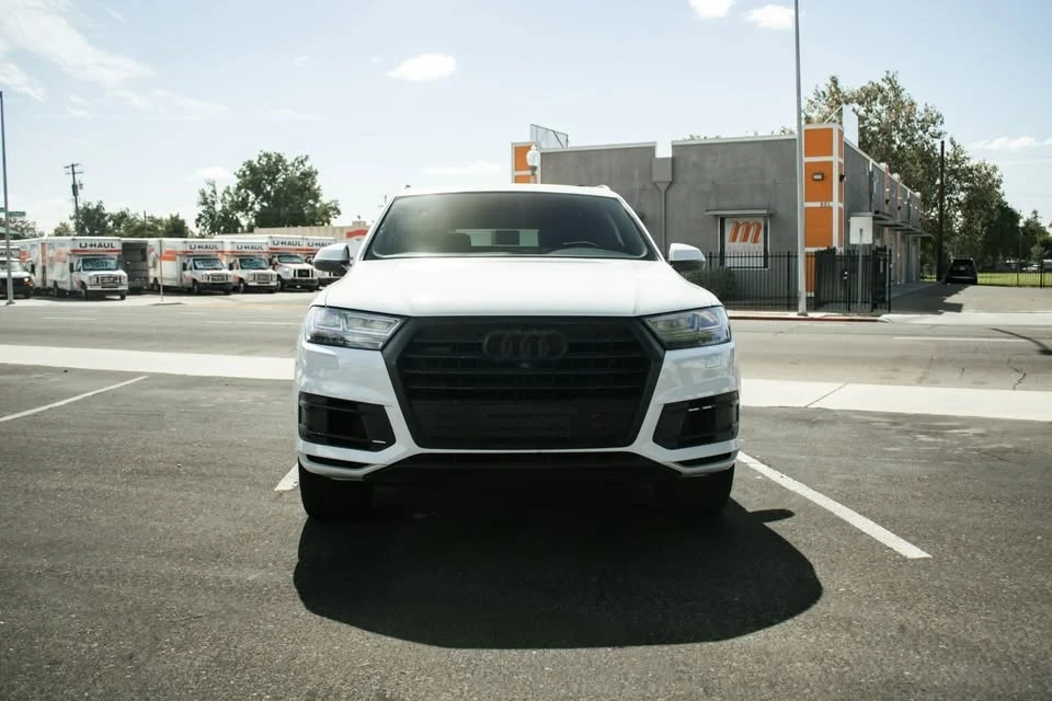2017 Audi 4M Q7 - Image 2 of 20