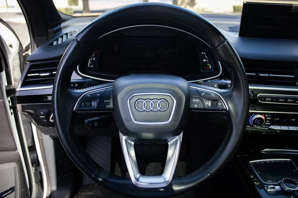 2017 Audi 4M Q7 - Image 11 of 20