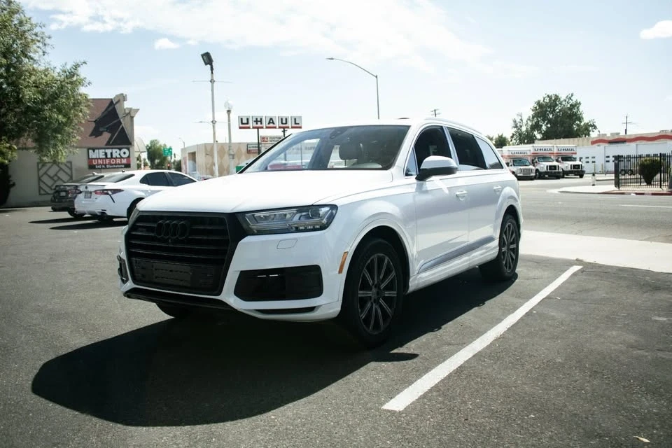 2017 Audi 4M Q7 - Image 3 of 20