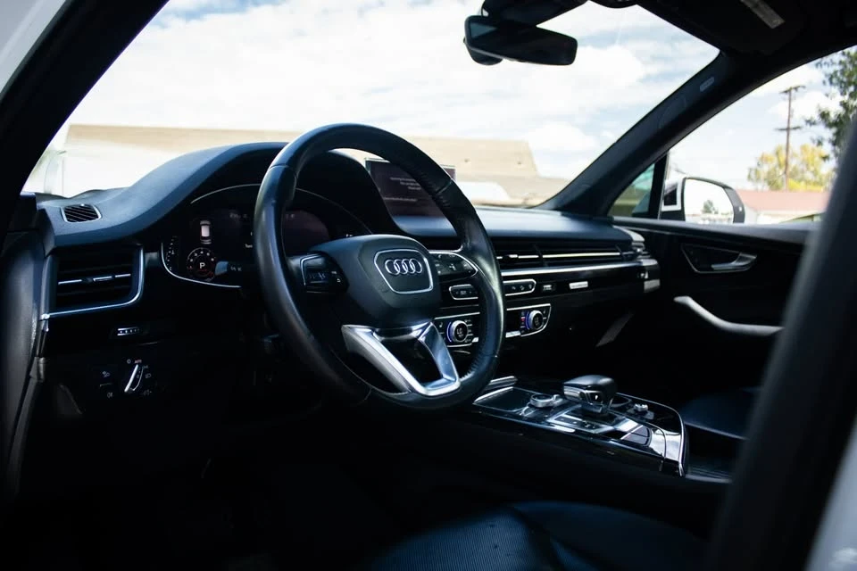 2017 Audi 4M Q7 - Image 7 of 20