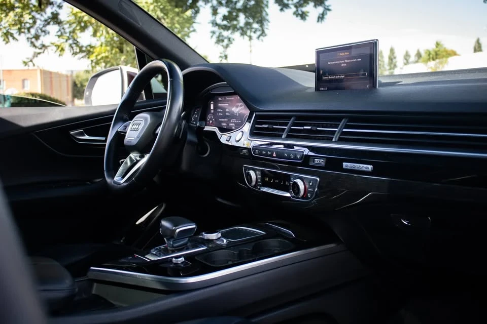 2017 Audi 4M Q7 - Image 12 of 20
