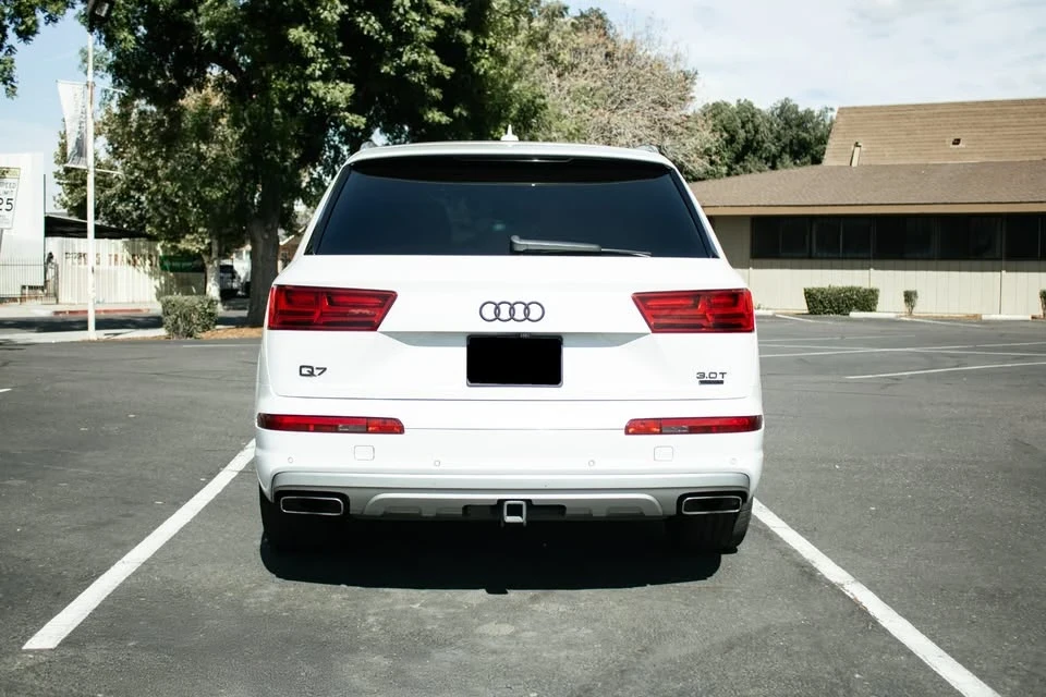 2017 Audi 4M Q7 - Image 5 of 20