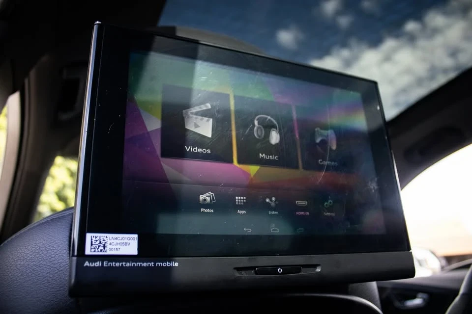 2017 Audi 4M Q7 - Image 10 of 20