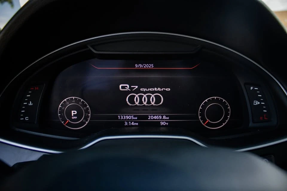 2017 Audi 4M Q7 - Image 20 of 20