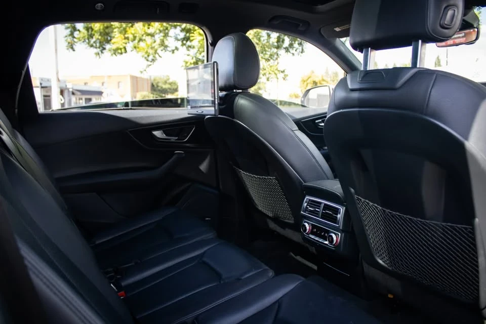 2017 Audi 4M Q7 - Image 11 of 20