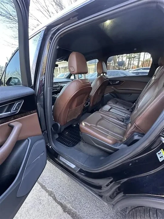 2017 Audi 4M Q7 - Image 5 of 8