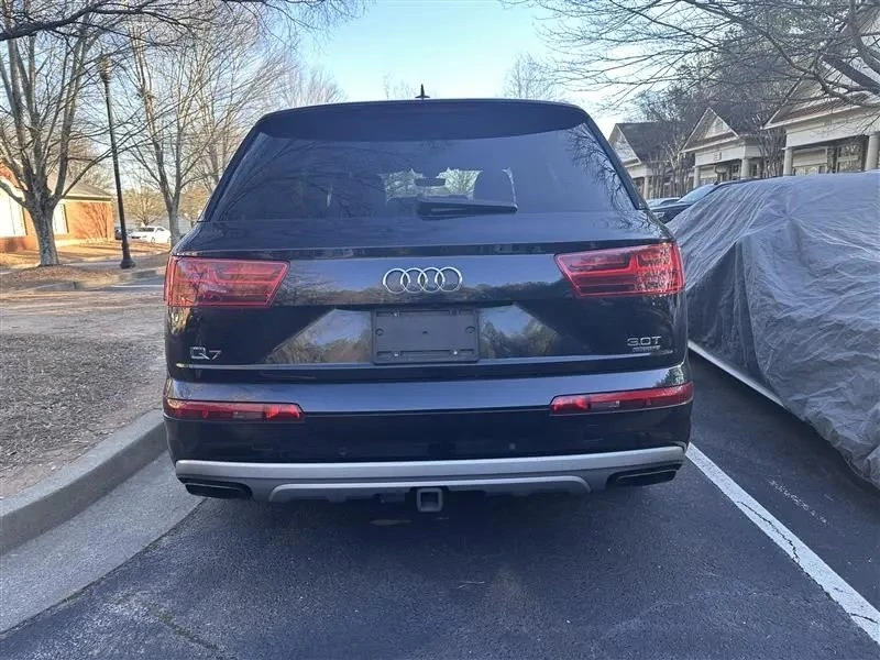 2017 Audi 4M Q7 - Image 3 of 8