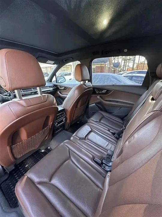 2017 Audi 4M Q7 - Image 6 of 8