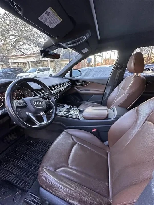 2017 Audi 4M Q7 - Image 4 of 8