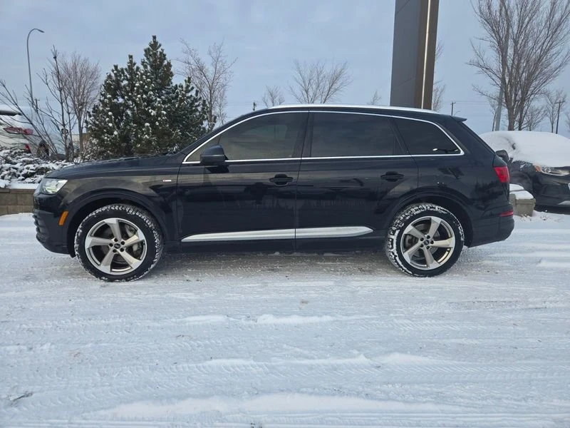 2017 Audi 4M Q7 - Image 3 of 20