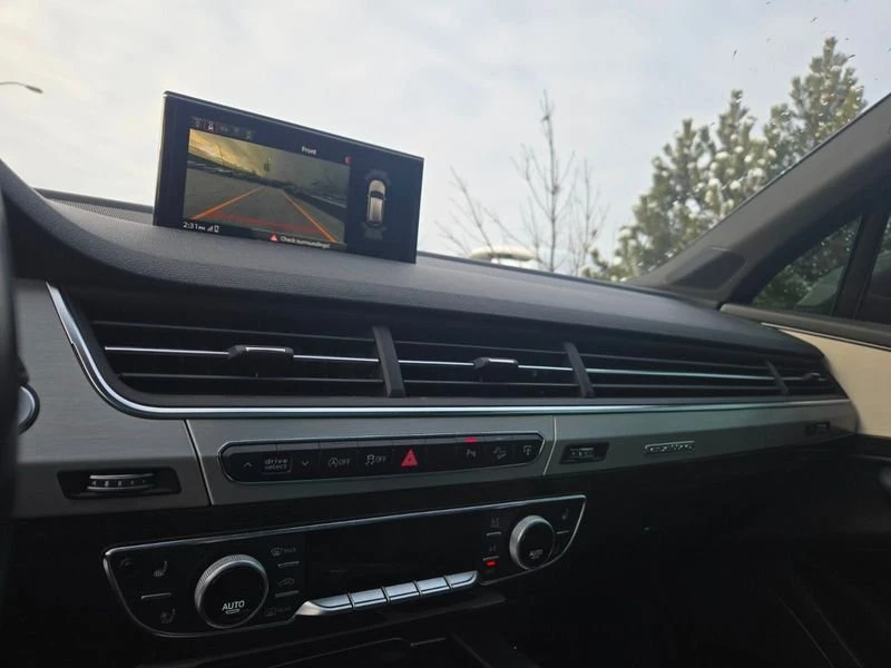 2017 Audi 4M Q7 - Image 17 of 20