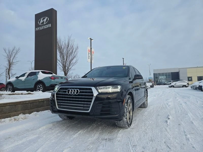2017 Audi 4M Q7 - Image 2 of 20