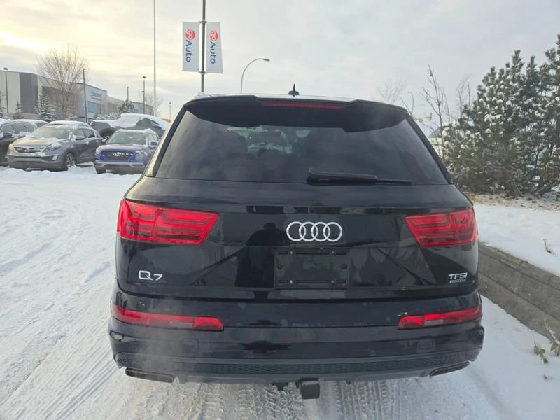 2017 Audi 4M Q7 - Image 5 of 20
